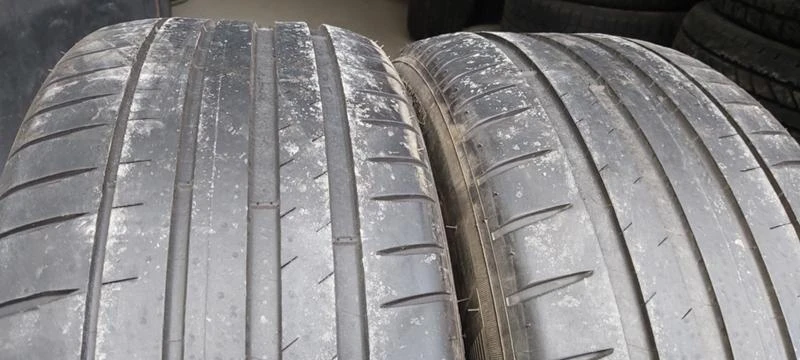 Гуми Летни 245/45R18, снимка 3 - Гуми и джанти - 33033763