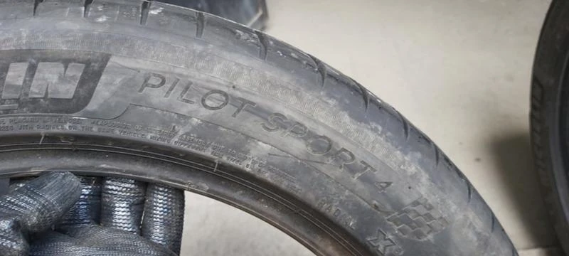 Гуми Летни 245/45R18, снимка 7 - Гуми и джанти - 33033763