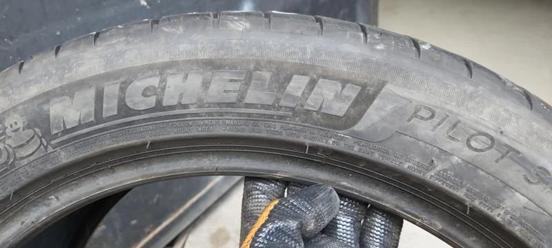 Гуми Летни 245/45R18, снимка 6 - Гуми и джанти - 33033763