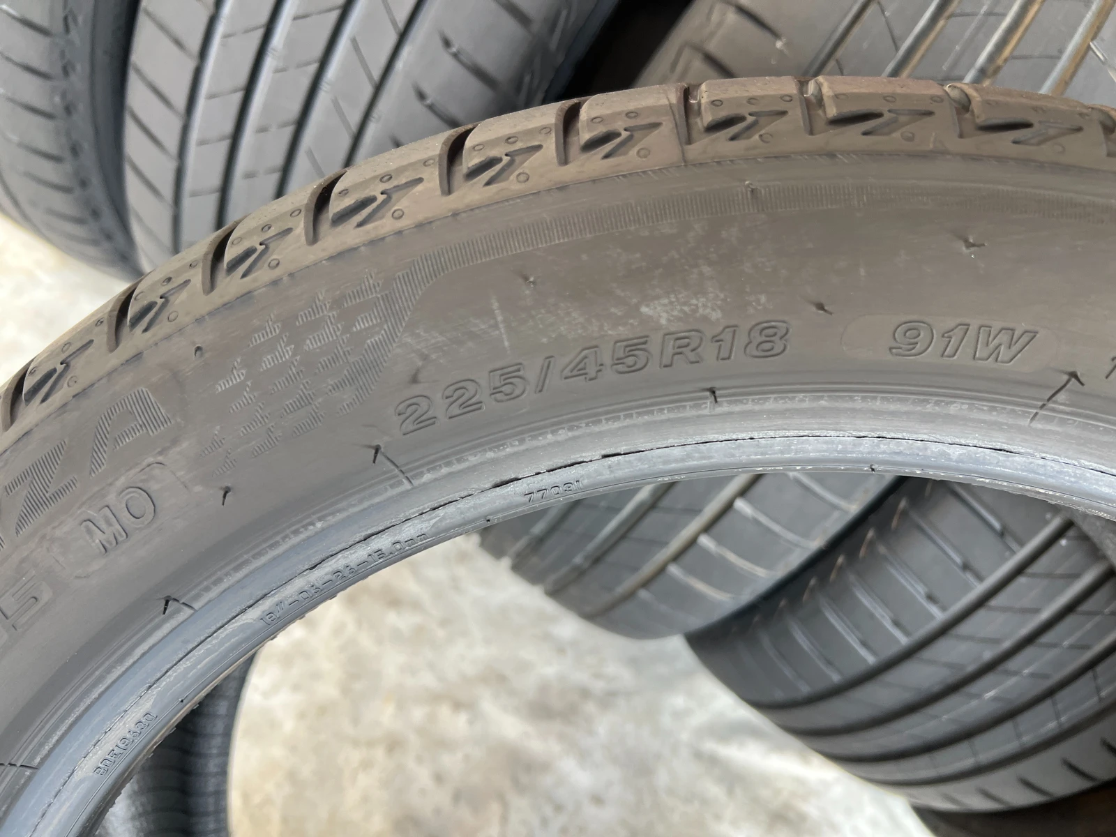  225/45R18 | Mobile.bg   9