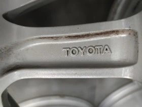 Джанти за Toyota, снимка 9 - Гуми и джанти - 46502906