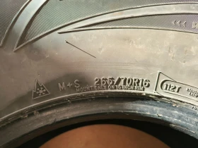 Гуми Зимни 265/70R16, снимка 6 - Гуми и джанти - 48584319