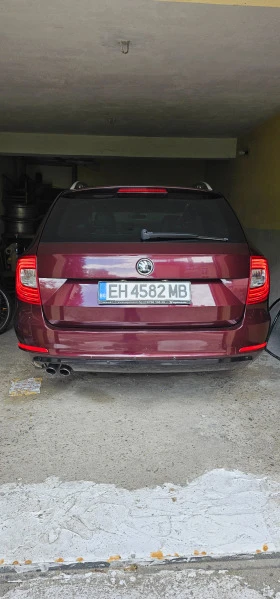 Skoda Superb 2.0 TDI, снимка 3