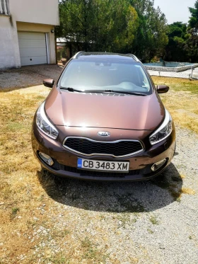Kia Ceed, снимка 2