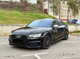 Audi A4 S LINE QUATTRO FULL CARPLAY, снимка 1