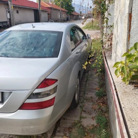 Mercedes-Benz S 320 W221, снимка 6