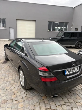 Mercedes-Benz S 600  B7 Armored, снимка 5