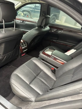 Mercedes-Benz S 600  B7 Armored, снимка 10