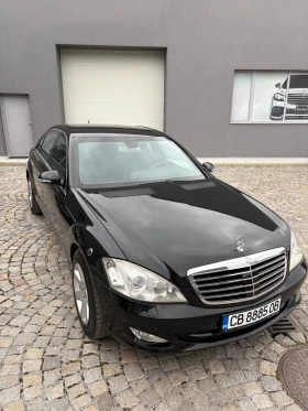 Mercedes-Benz S 600  B7 Armored, снимка 2