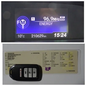 Honda Civic 1.8vvti, снимка 16