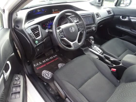 Honda Civic 1.8vvti, снимка 10
