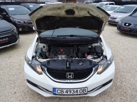Honda Civic 1.8vvti, снимка 7