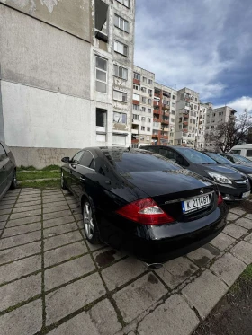 Mercedes-Benz CLS 320, снимка 5
