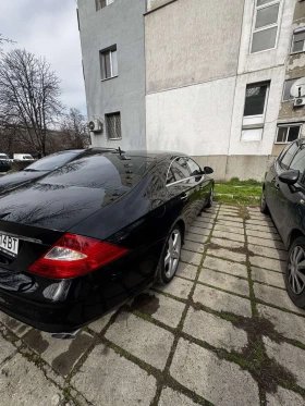 Mercedes-Benz CLS 320, снимка 4