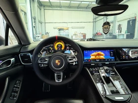 Porsche Panamera 4S  twin Turbo 3.0 V6 4x4 360cam Tuning 2017-20120, снимка 1