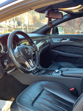 Mercedes-Benz CLS 350, снимка 9