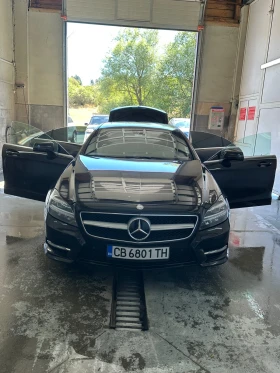 Mercedes-Benz CLS 350, снимка 16