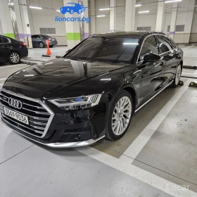 Audi A8 50 TDI Quattro LWB, снимка 1