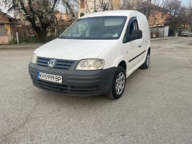 VW Caddy 2.0 GNG-EKOFUEL , снимка 2