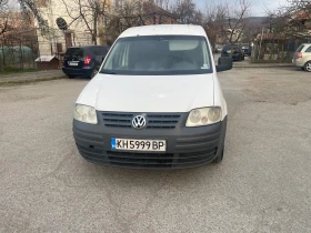 VW Caddy 2.0 GNG-EKOFUEL , снимка 1