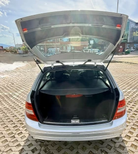 Mercedes-Benz C 220 AVANТGARDЕ;PDC;NAVI;AUTOMATIC, снимка 10