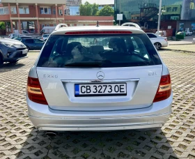 Mercedes-Benz C 220 AVANТGARDЕ;PDC;NAVI;AUTOMATIC, снимка 5