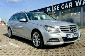 Mercedes-Benz C 220 AVANТGARDЕ;PDC;NAVI;AUTOMATIC, снимка 8