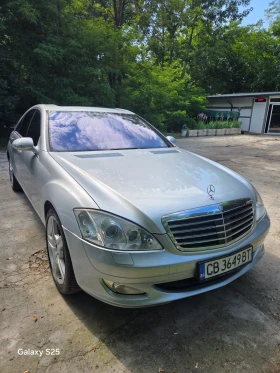 Mercedes-Benz S 320, снимка 2