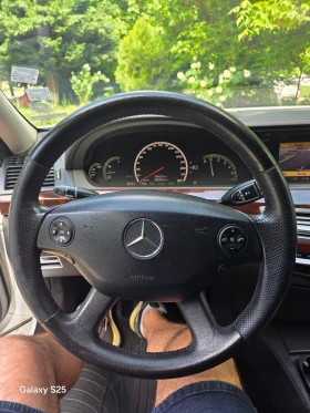 Mercedes-Benz S 320, снимка 13