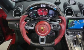 Porsche Boxster 2.5 GTS* CABRIO* F1 ВОЛАН* CARBON* АЛКАНТАРА* , снимка 13