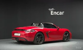 Porsche Boxster 2.5 GTS* CABRIO* F1 ВОЛАН* CARBON* АЛКАНТАРА* , снимка 5