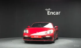 Porsche Boxster 2.5 GTS* CABRIO* F1 ВОЛАН* CARBON* АЛКАНТАРА* , снимка 2
