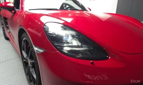 Porsche Boxster 2.5 GTS* CABRIO* F1 ВОЛАН* CARBON* АЛКАНТАРА* , снимка 4