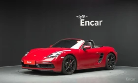 Porsche Boxster 2.5 GTS* CABRIO* F1 ВОЛАН* CARBON* АЛКАНТАРА* , снимка 1