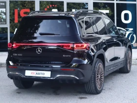 Mercedes-Benz EQB 300/4Matic/AMG/Edition/Ambient/MBUX/Камера 360, снимка 6