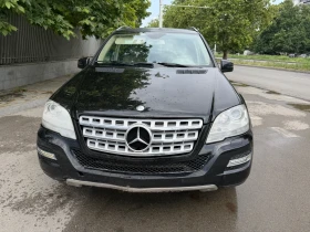 Mercedes-Benz ML 350 FACE* ПРУЖИНИ* ЕВРО5* LED, снимка 3