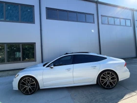 Audi S7 BiTDI* 349кс* MATRIX* ПАНОРАМА* , снимка 7