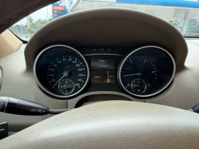 Mercedes-Benz ML 350 FACE* ПРУЖИНИ* ЕВРО5* LED, снимка 11