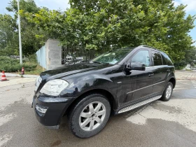 Mercedes-Benz ML 350 FACE* ПРУЖИНИ* ЕВРО5* LED, снимка 2