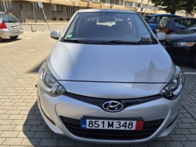 Hyundai I20 1.25 80к.с, снимка 2
