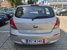 Hyundai I20 1.25 80к.с, снимка 9