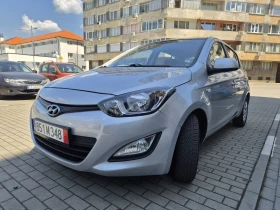 Hyundai I20 1.25 80к.с, снимка 4