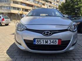Hyundai I20 1.25 80к.с, снимка 1