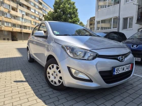 Hyundai I20 1.25 80к.с, снимка 3