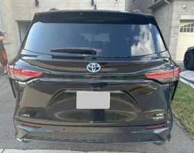 Toyota Sienna XSE 7 Passenger AWD  CARFAX, снимка 4