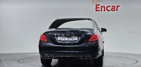 Mercedes-Benz C 200 97к км* Камера* Памет* Кожа* Пано* КРАЙНА ЦЕНА* , снимка 4
