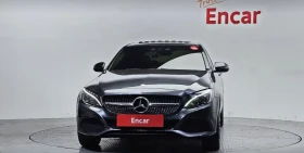 Mercedes-Benz C 200 97к км* Камера* Памет* Кожа* Пано* КРАЙНА ЦЕНА* , снимка 3