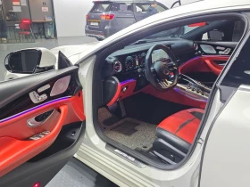 Mercedes-Benz AMG GT 43 4MATIC+ -BURMESTER-ПОДГРЕВ-ОБДУХВАНЕ-360-ПАНО, снимка 8
