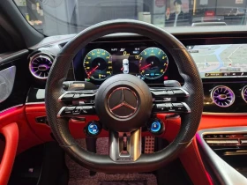 Mercedes-Benz AMG GT 43 4MATIC+ -BURMESTER-ПОДГРЕВ-ОБДУХВАНЕ-360-ПАНО, снимка 11