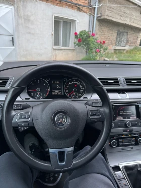 VW Passat 2.0 TDi 140ps  ОБСЛУЖЕНА, снимка 6